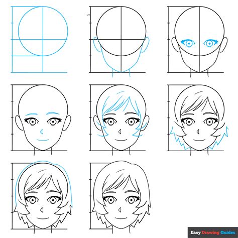 face your manga|manga face drawing.